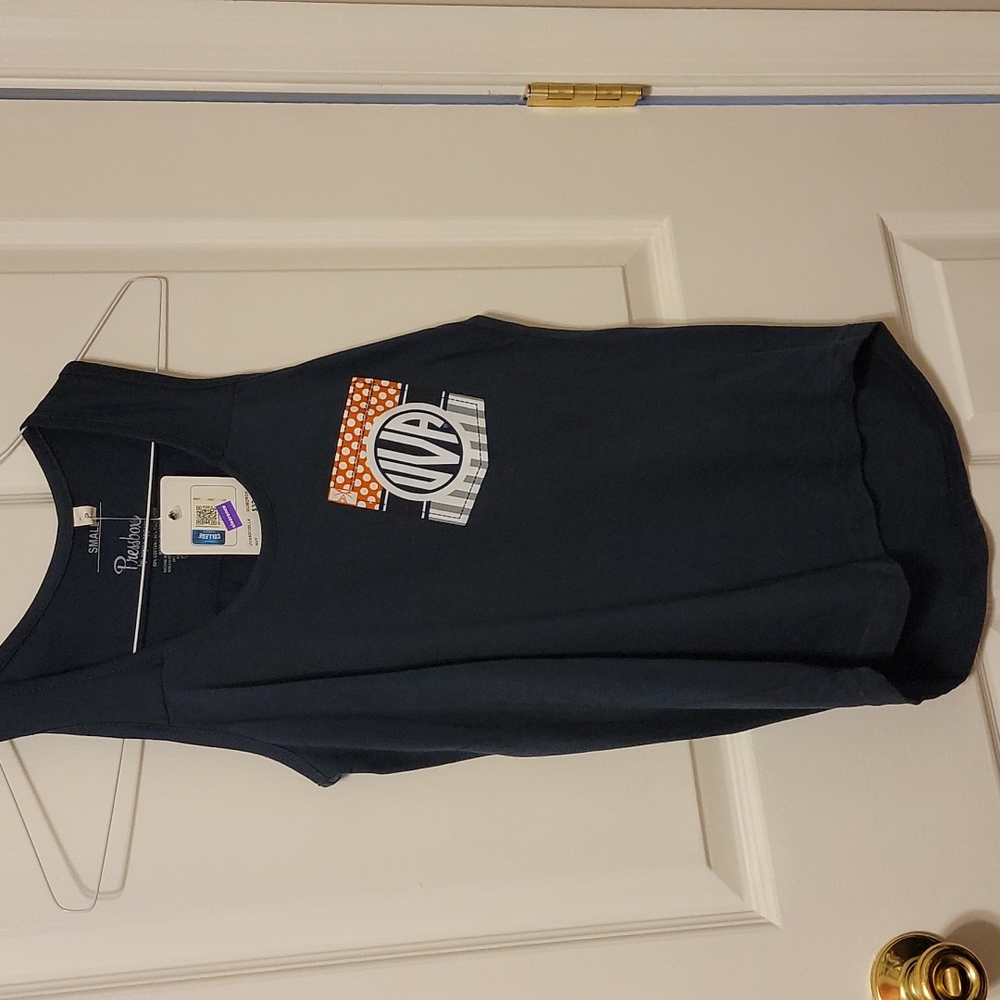 UVA, Virginia Cavaliers tank/shirt, NWT, S